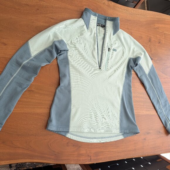 Deviator Fleece 1/2-Zip Pullover - Women's Medium - Picture 2 of 9